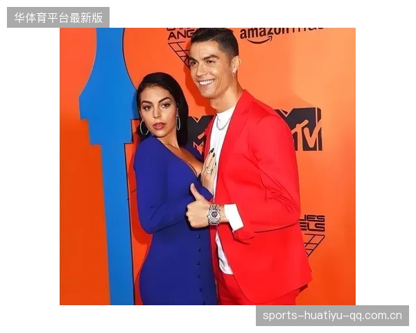 C罗偶遇著名画家，跨界生活引爆热议，体会明星多彩生活新面貌